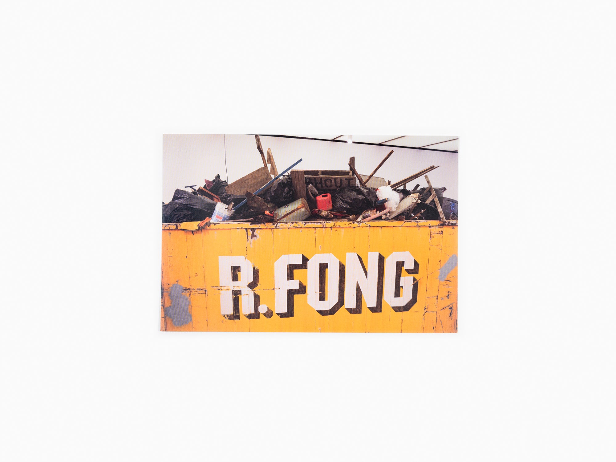 Barry McGee - Jeu de cartes postales