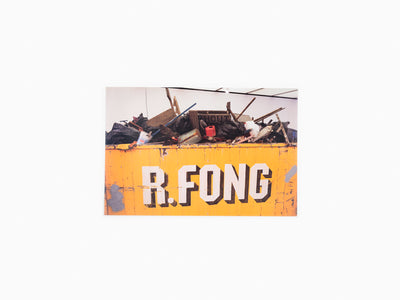 Barry McGee - Jeu de cartes postales