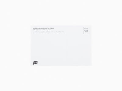 Barry McGee - Jeu de cartes postales