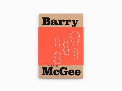 Barry McGee - "J'écoute" Leporello