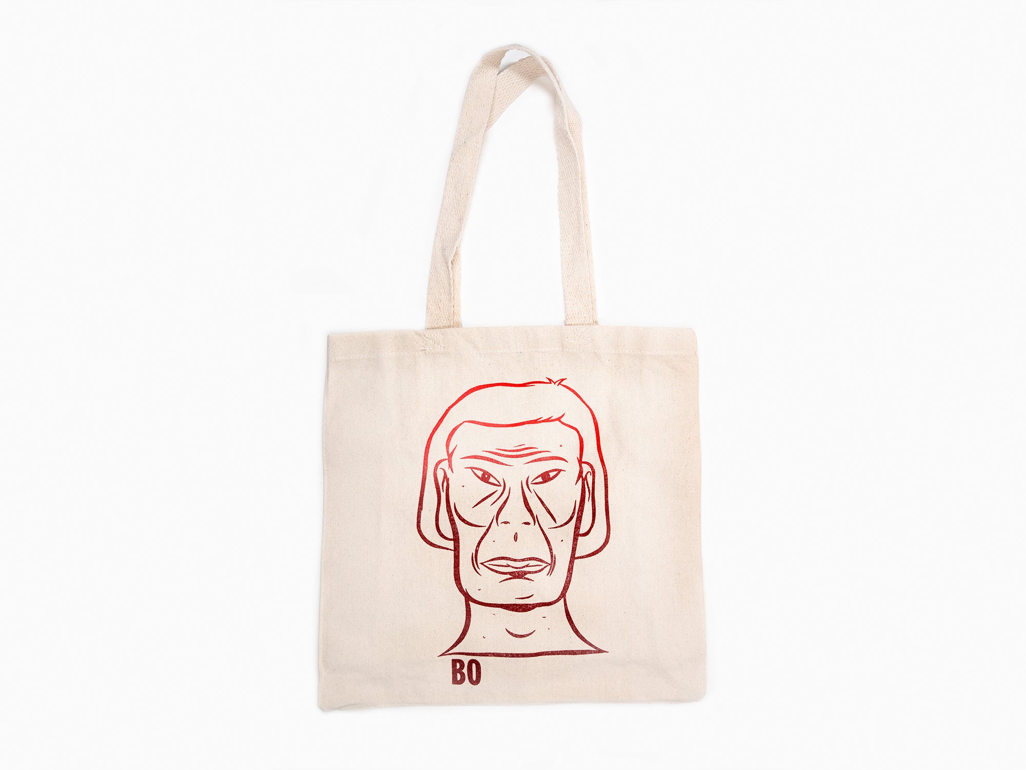 Barry McGee - Natural Foods Market Tote