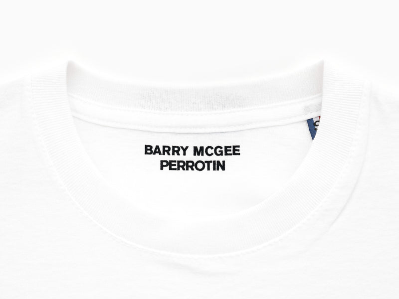 Perrotin x Barry McGee - T-shirt chien français