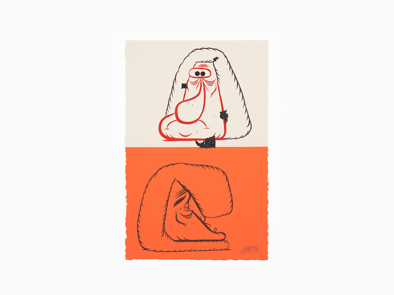 Barry McGee - Sans titre #3