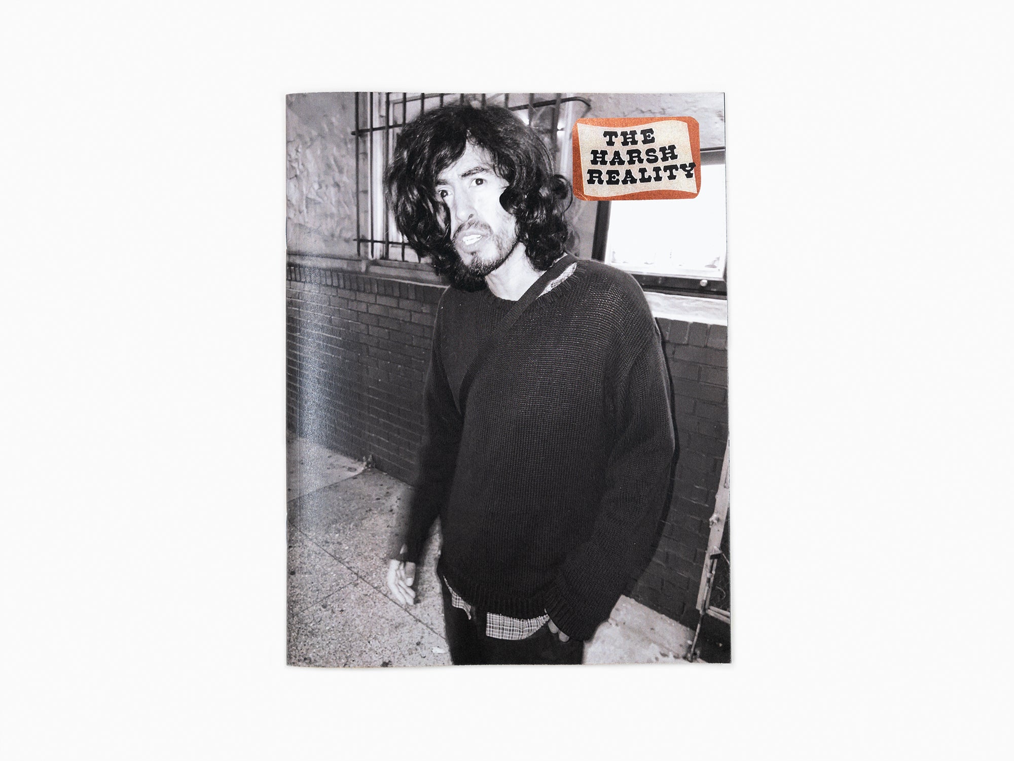 Barry McGee - Zine sans titre, 2024