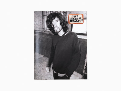 Barry McGee - Zine sans titre, 2024