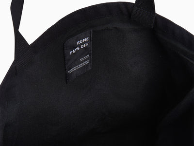 Jean-Michel Basquiat - Sac fourre-tout en toile Beat Bop