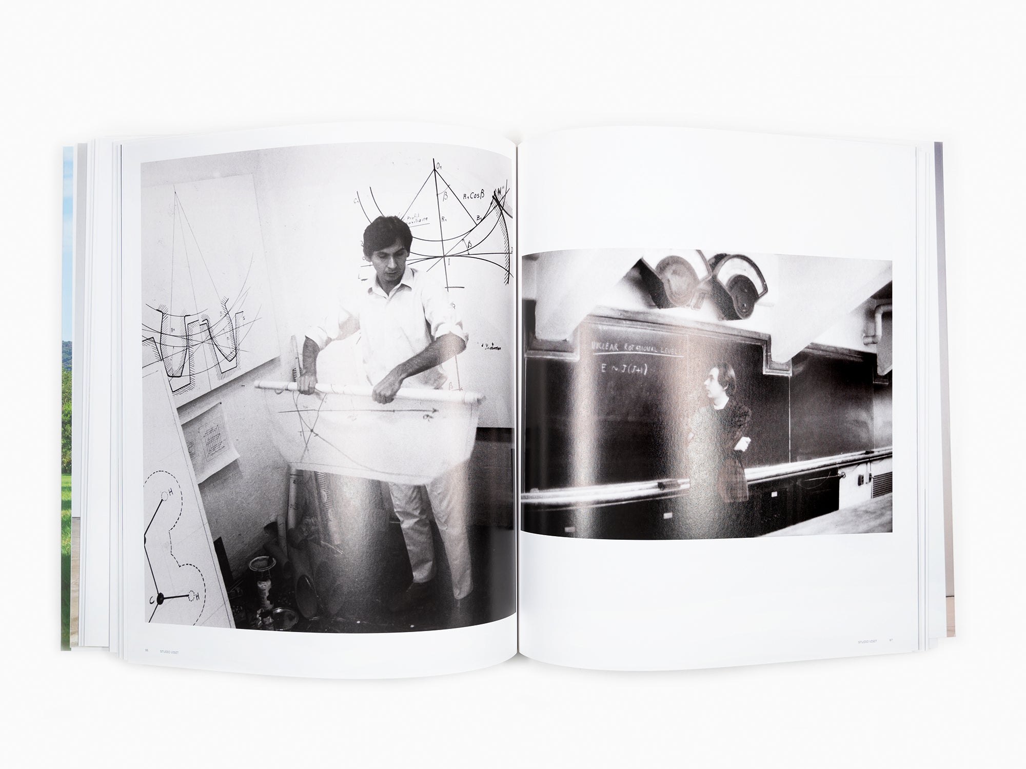 Bernar Venet - Phaidon monographie (EN)