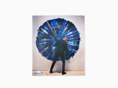 Bernar Venet - Phaidon monographie (EN)