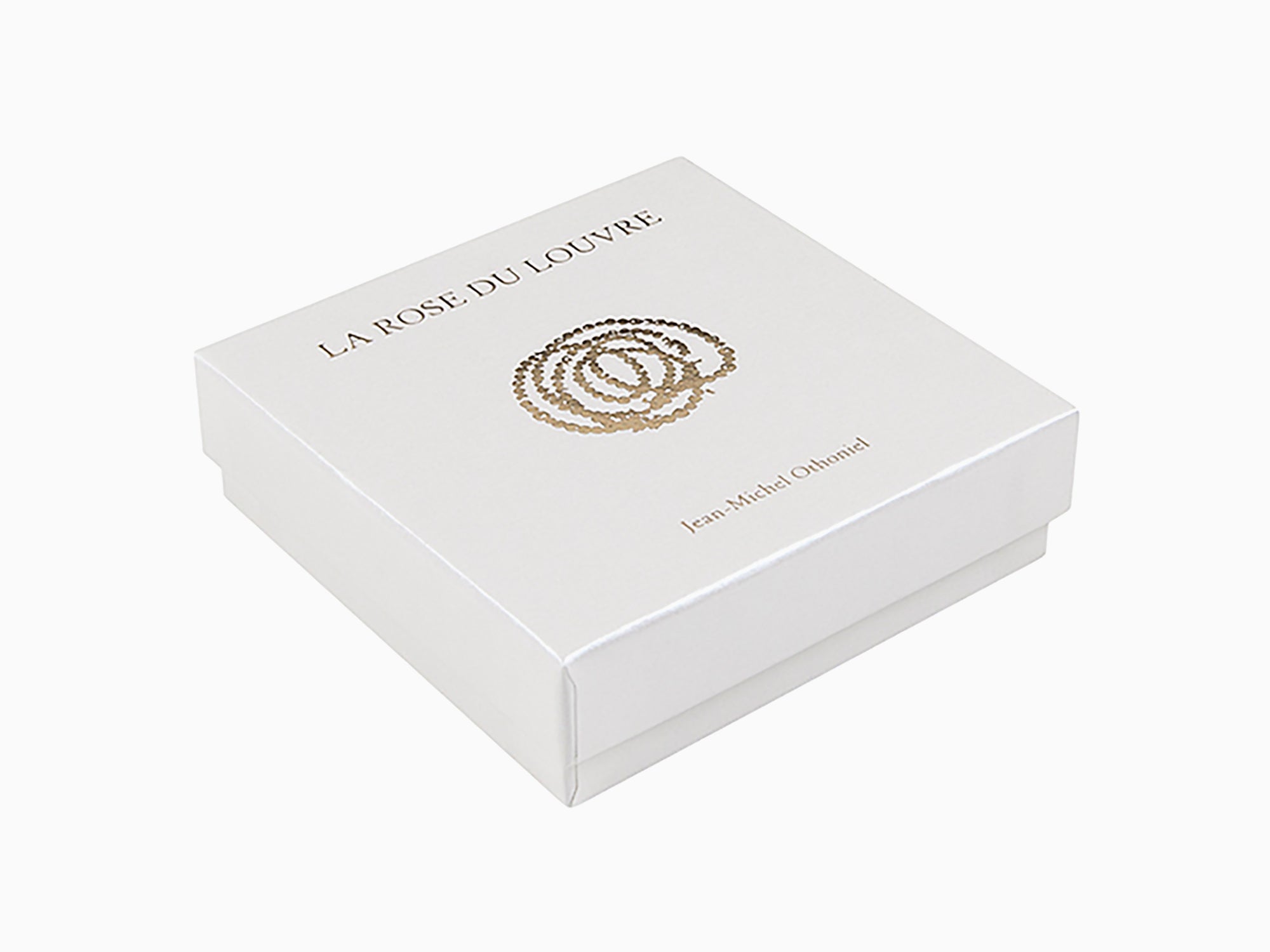 Jean-Michel Othoniel - Broche "La Rose du Louvre