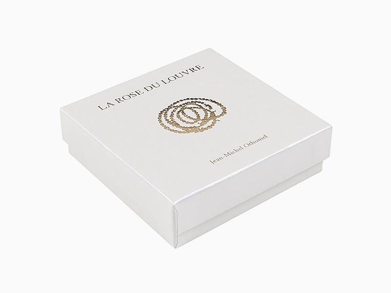 Jean-Michel Othoniel - Broche "La Rose du Louvre
