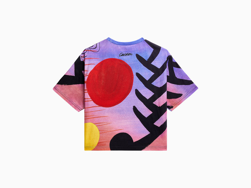 Alexander Calder - Sans titre 1947 T-shirt court pour femme