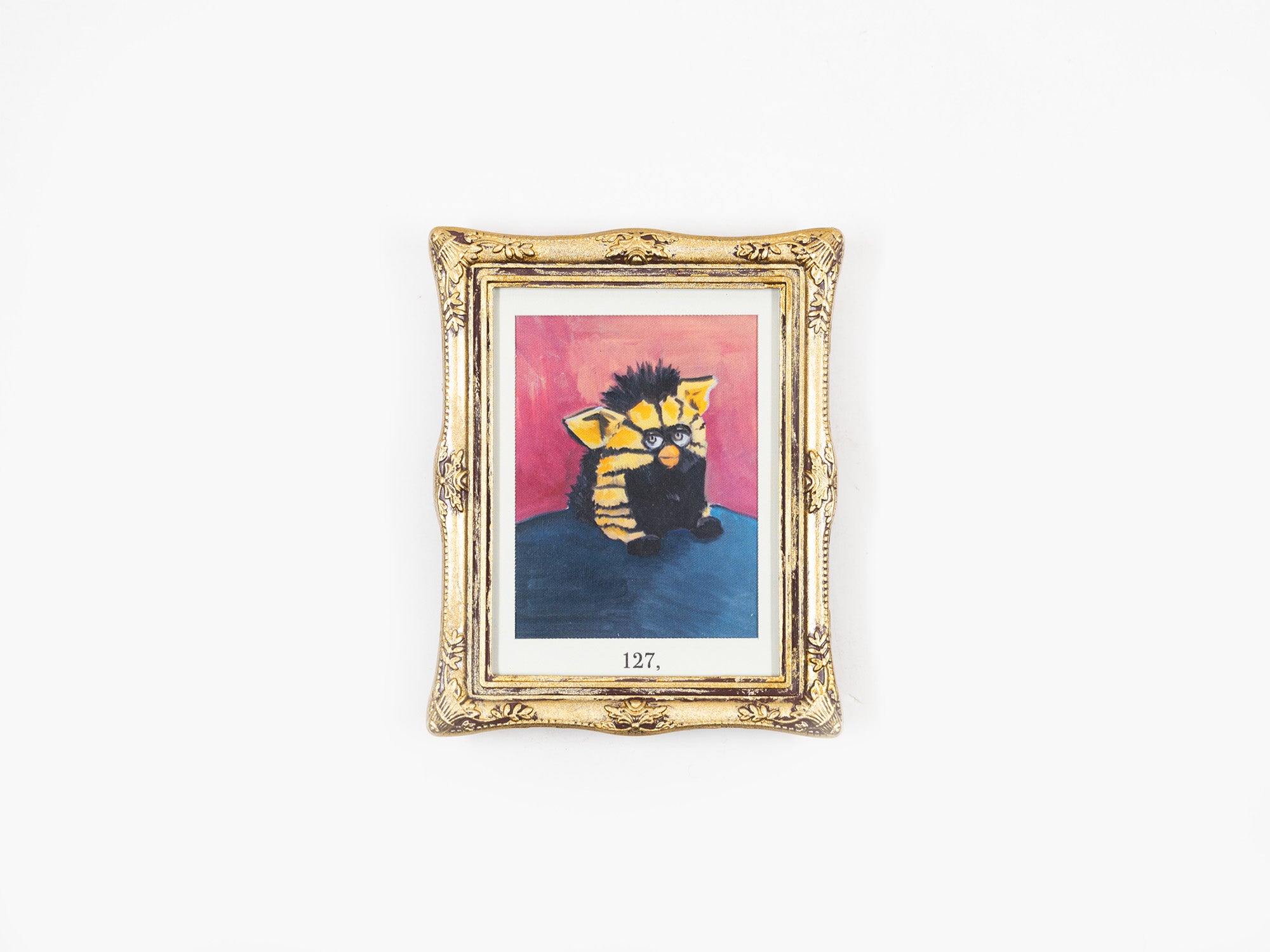 Charles Hascoët - Cadre Furby