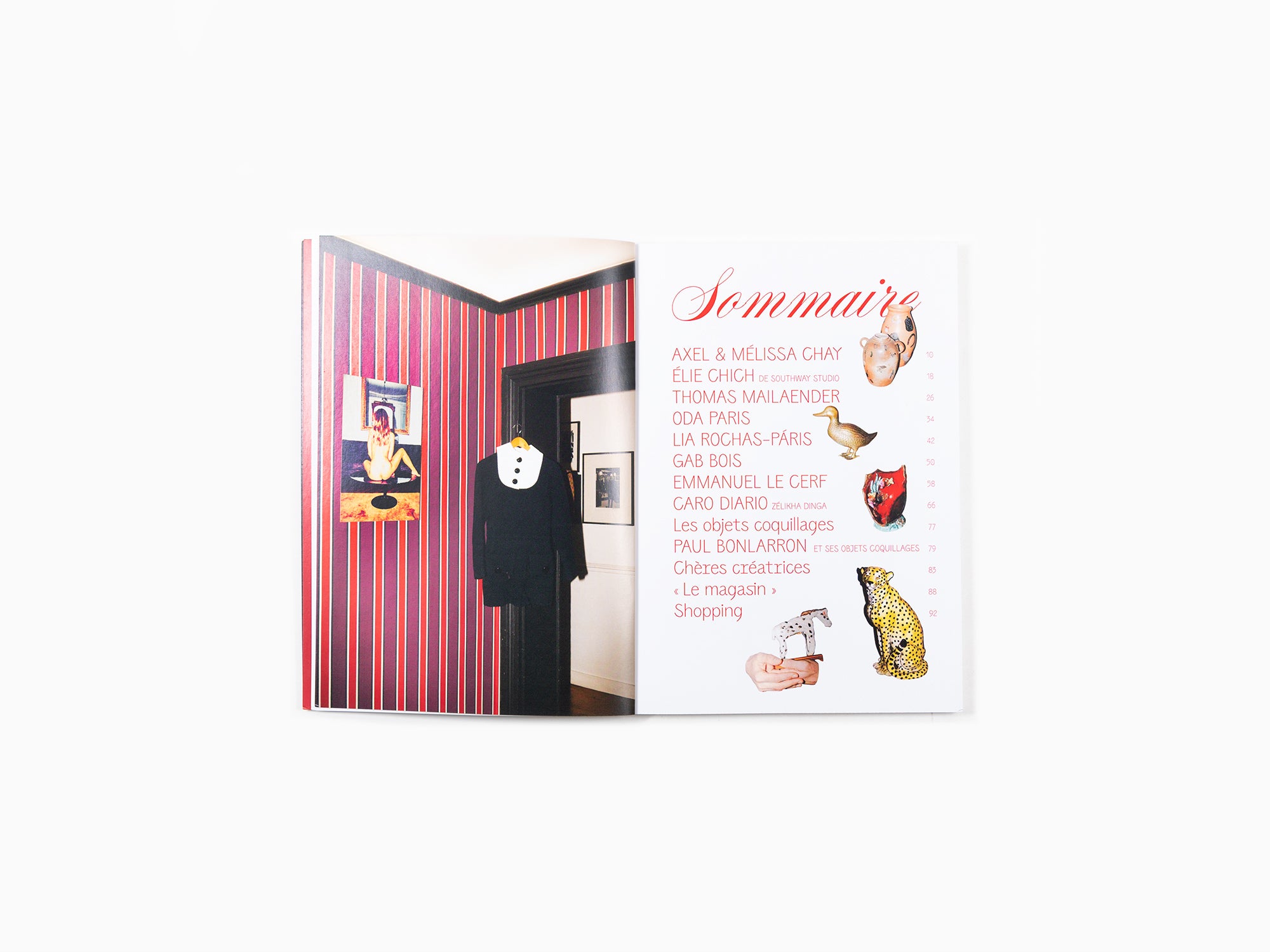 Collectif - Cher Objet Numéro 1