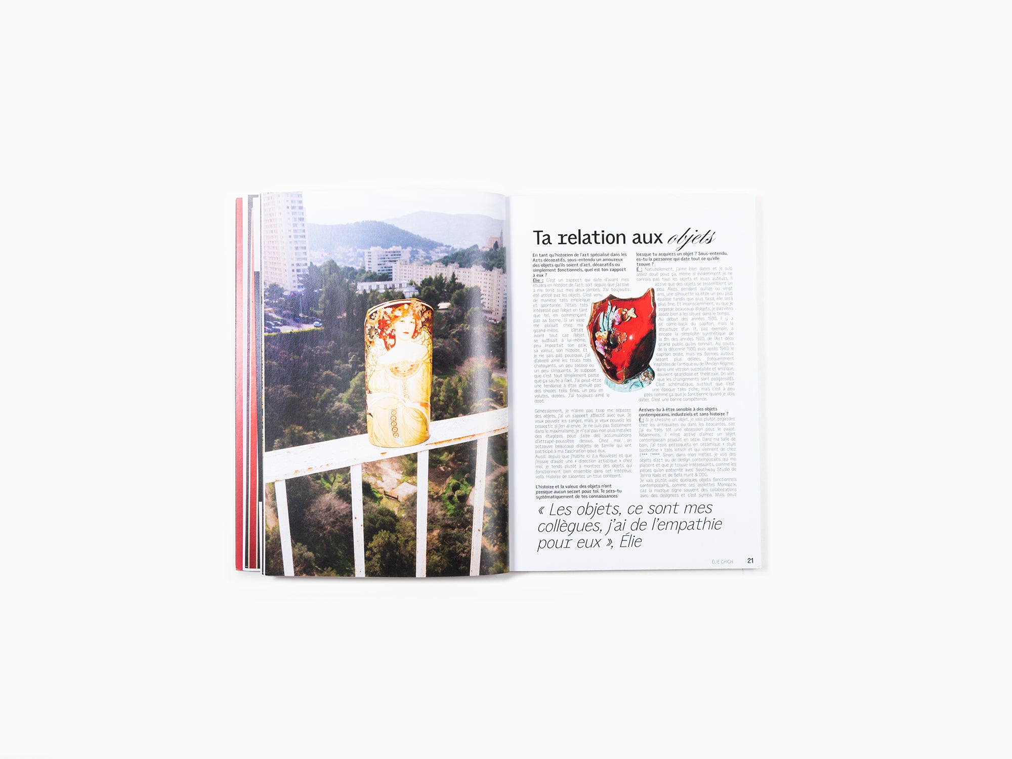 Collectif - Cher Objet Numéro 1