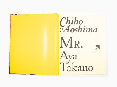 Chiho - AYA - Mr.