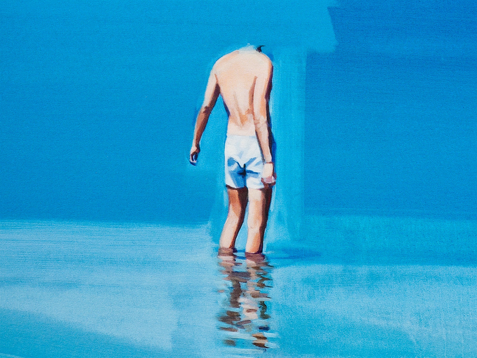 Christiane Pooley - En Patagonie