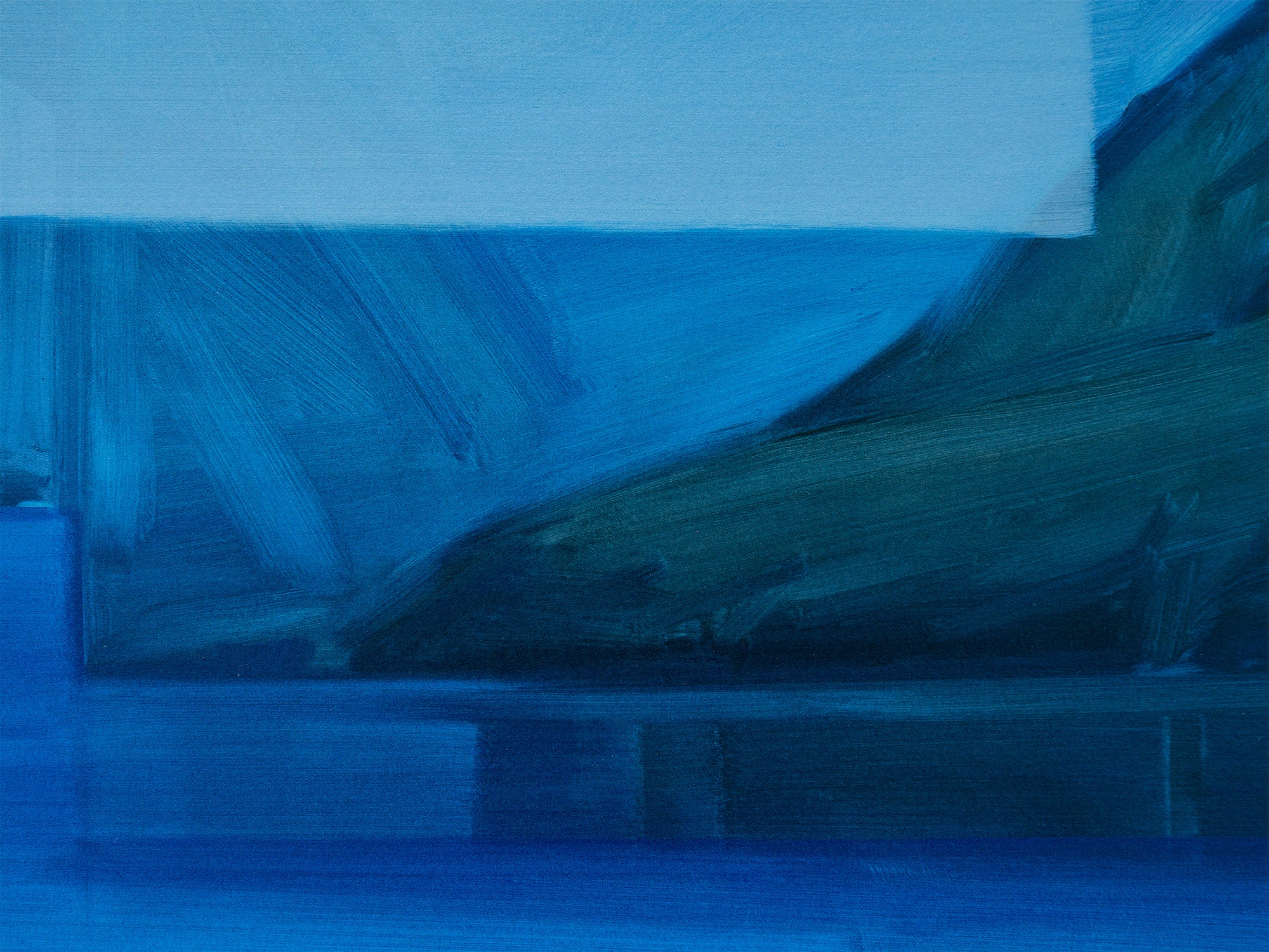 Christiane Pooley - En Patagonie