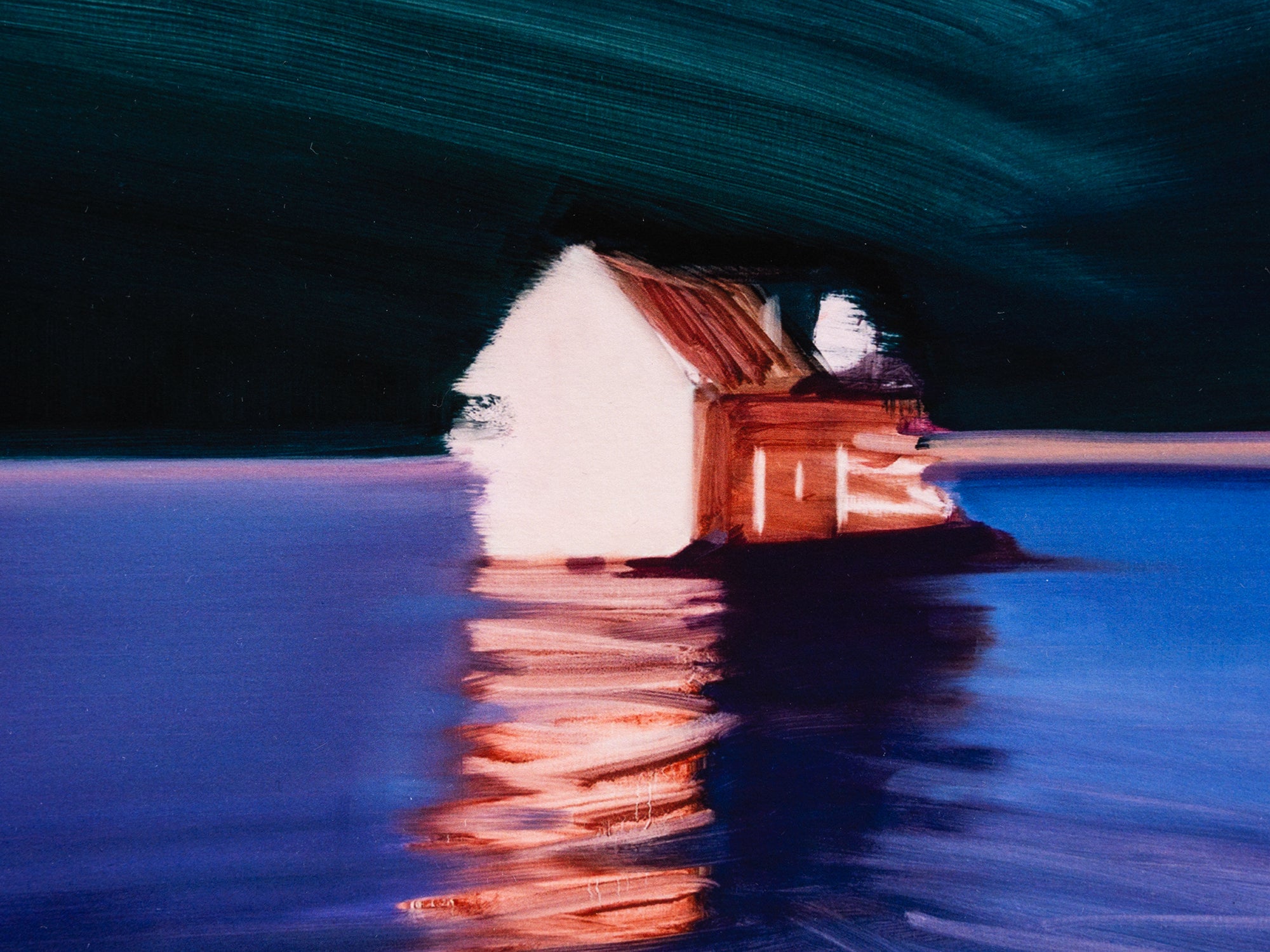 Christiane Pooley - Certaines intuitions sont difficiles à expliquer