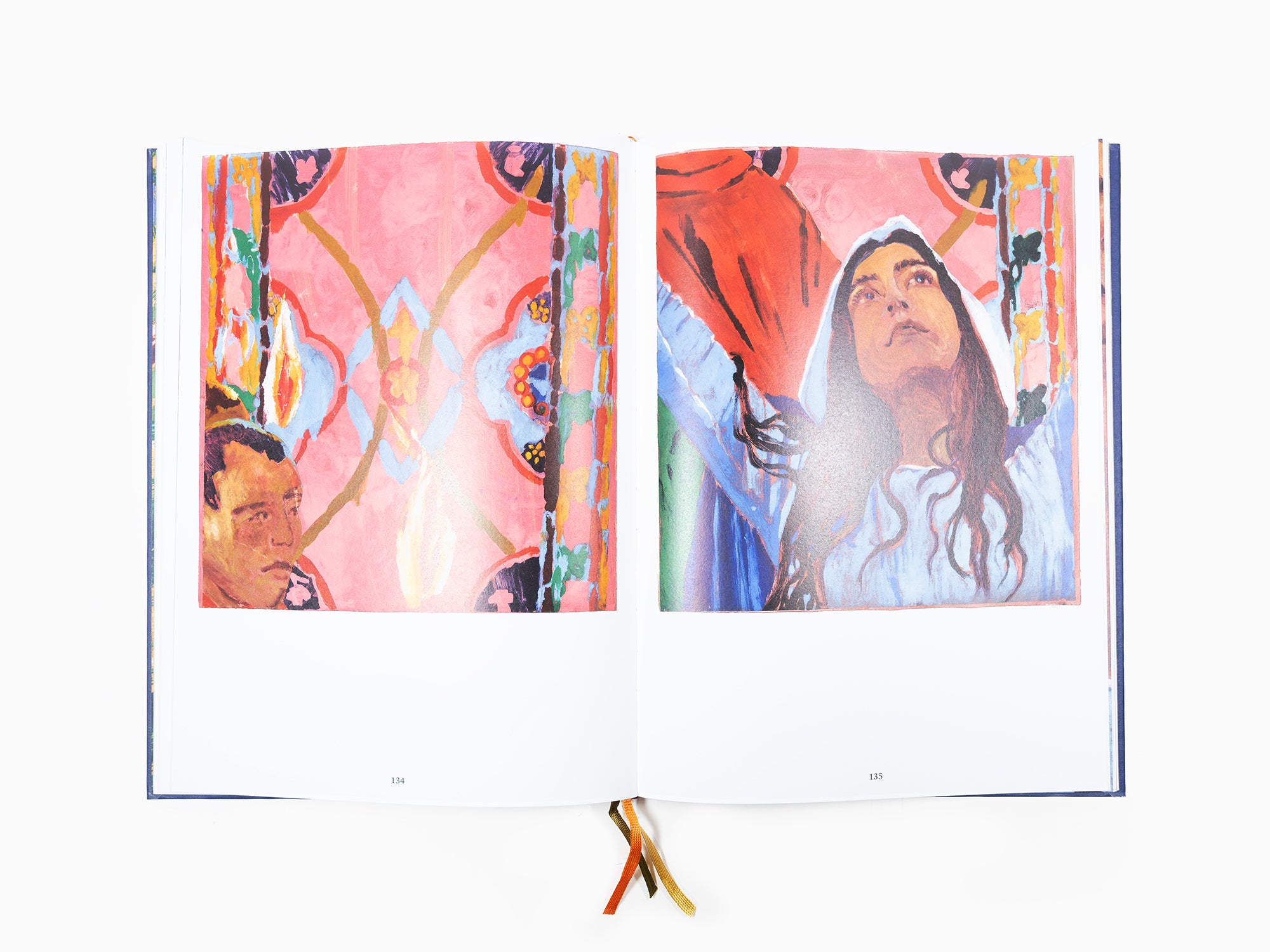 Claire Tabouret D'un seul souffle