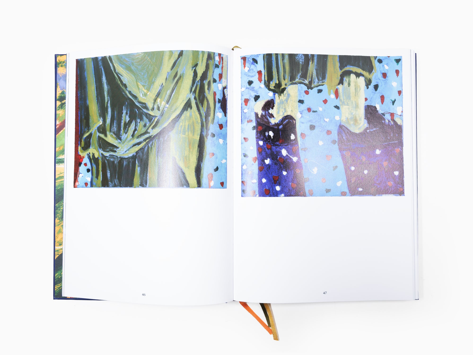 Claire Tabouret D'un seul souffle