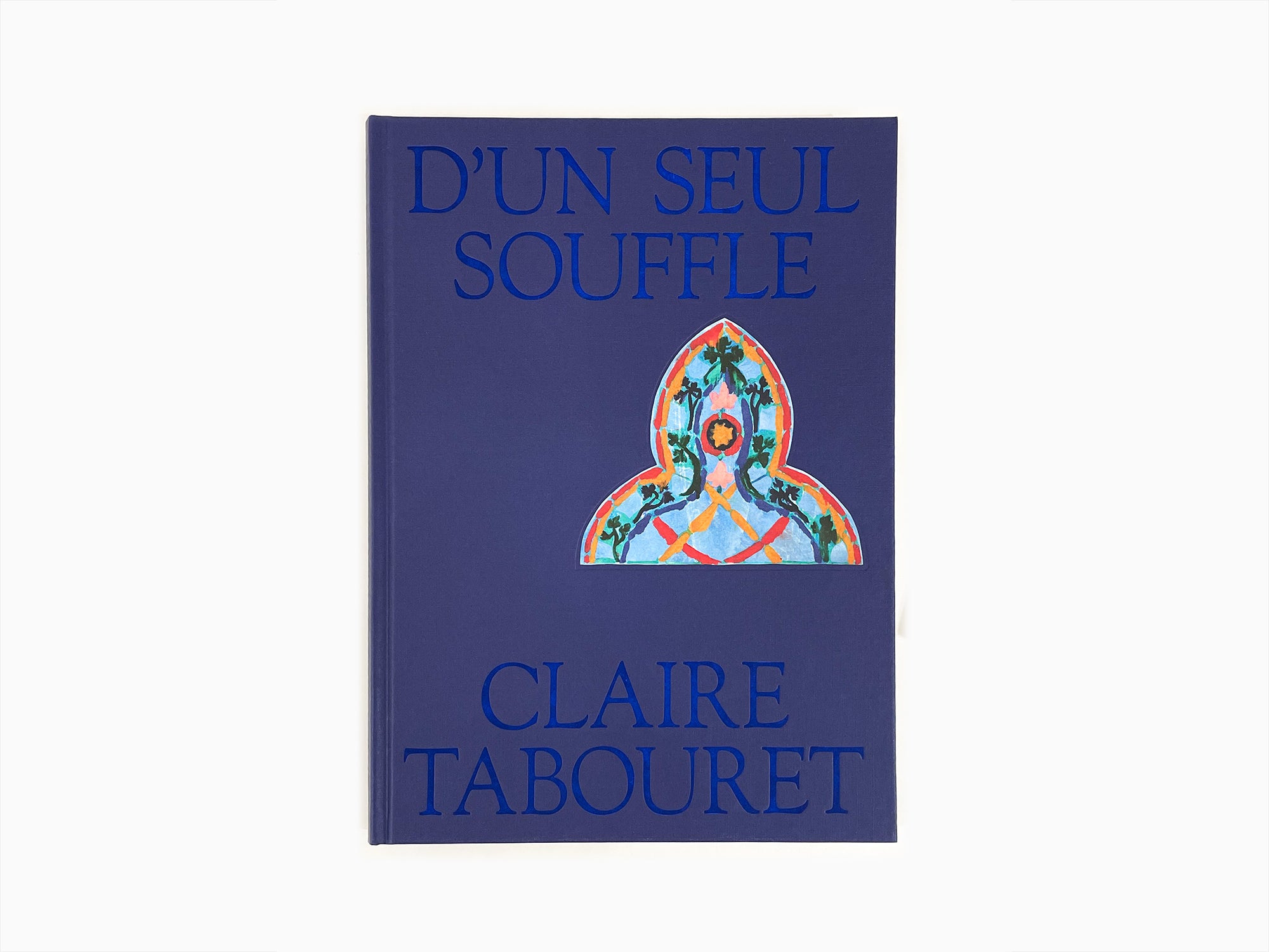 Claire Tabouret D'un seul souffle