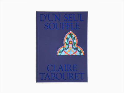 Claire Tabouret D'un seul souffle