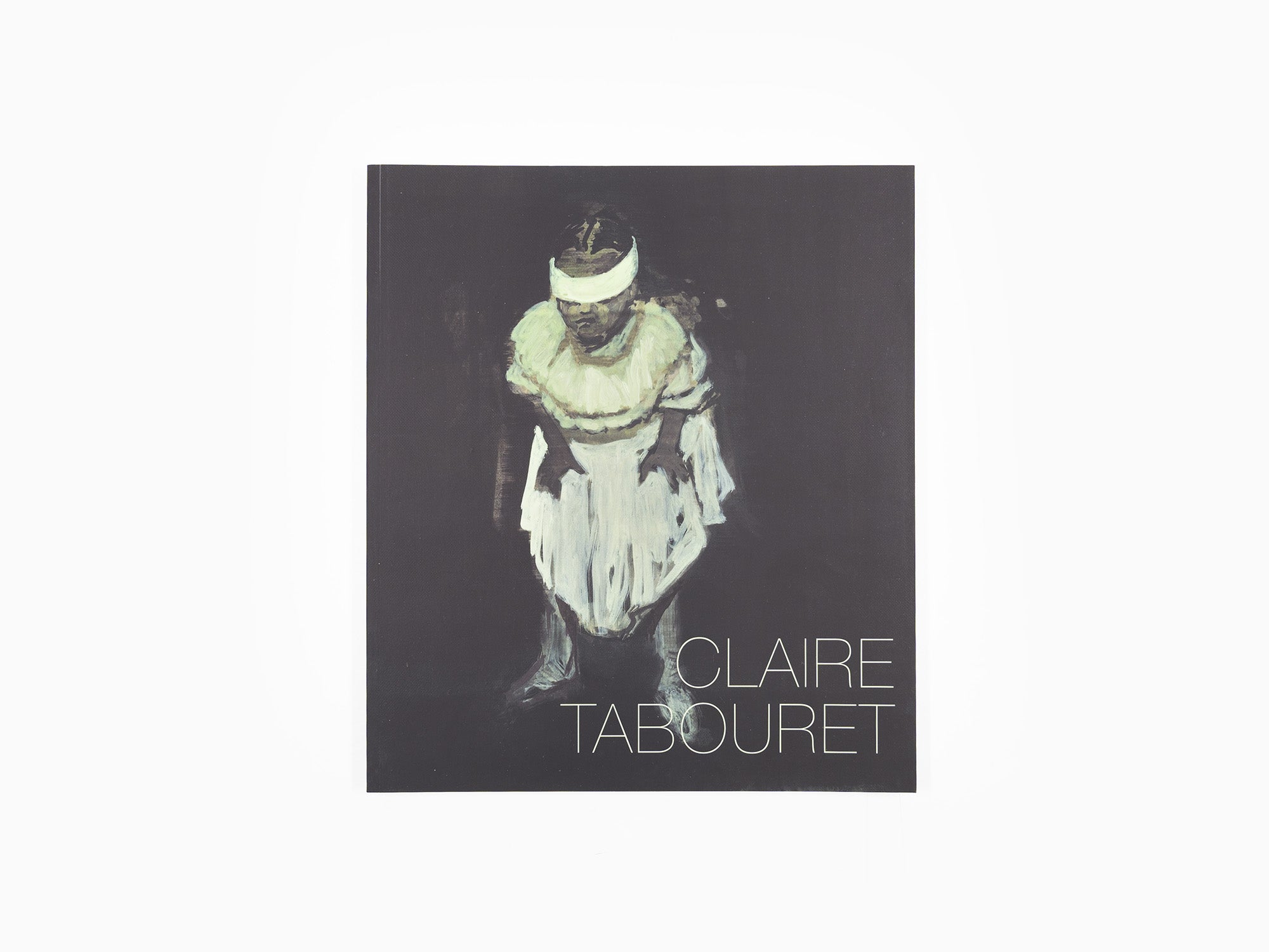 Claire Tabouret monographie Isabelle Gounod)