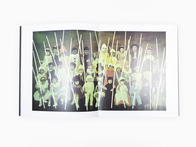 Claire Tabouret monographie Isabelle Gounod)