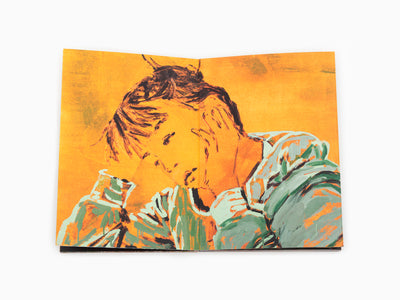 Claire Tabouret À travers mes yeux Leporello