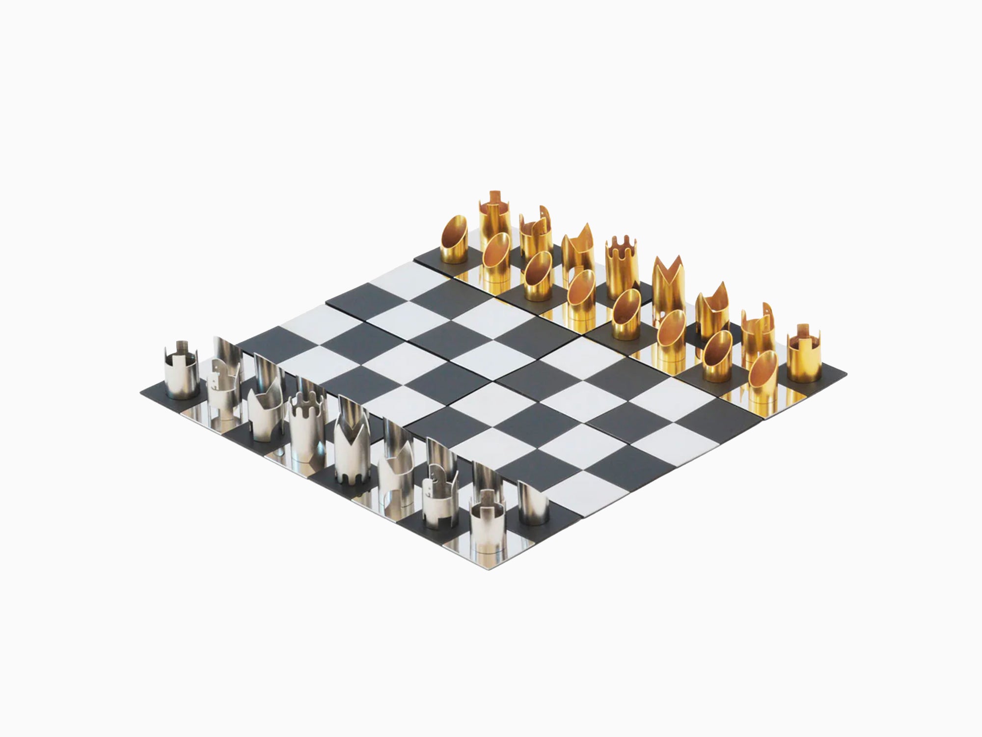 Cy Endfield - Jeu d'échecs de voyage