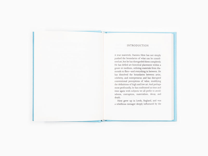 Damien Hirst - Hirst-ismes