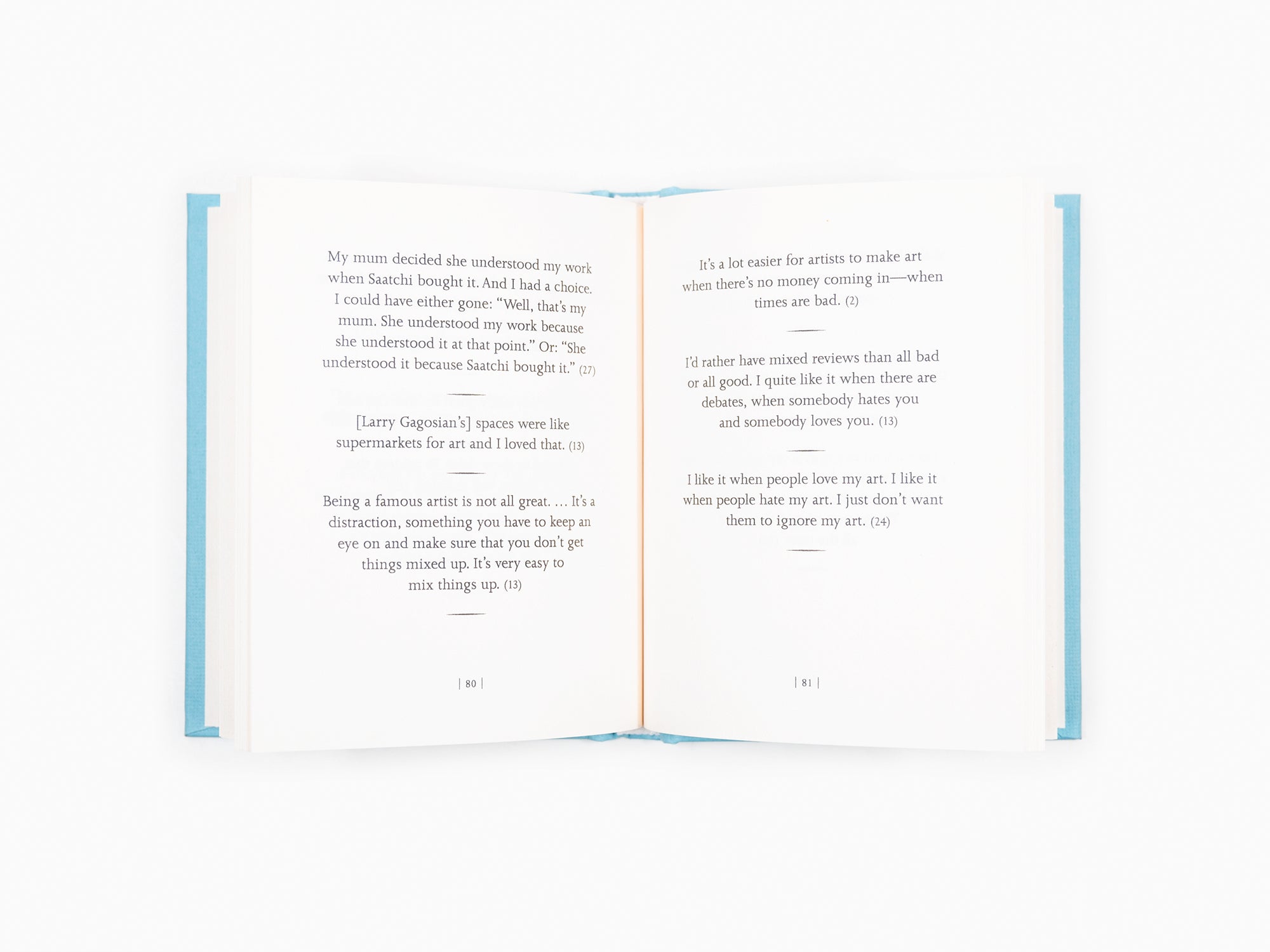 Damien Hirst - Hirst-ismes