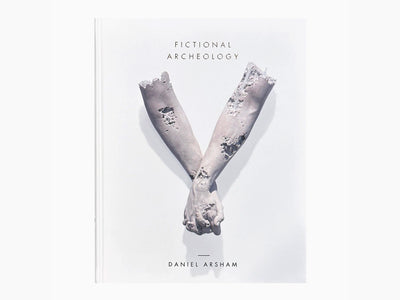 Daniel Arsham - Fictional Archeology