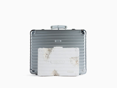 Daniel Arsham - RIMOWA x Daniel Arsham Attachement érodé