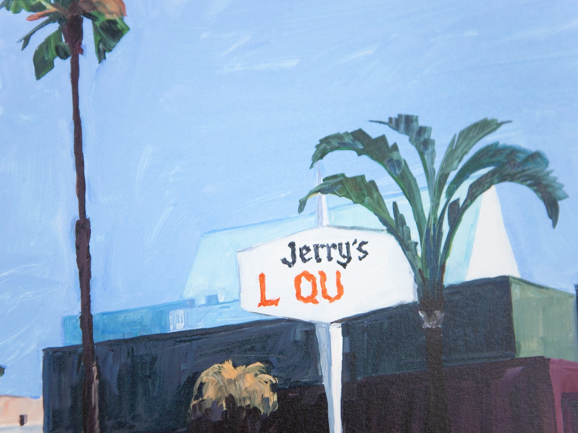 Jean-Philippe Delhomme - Jerry's L QU, 2019