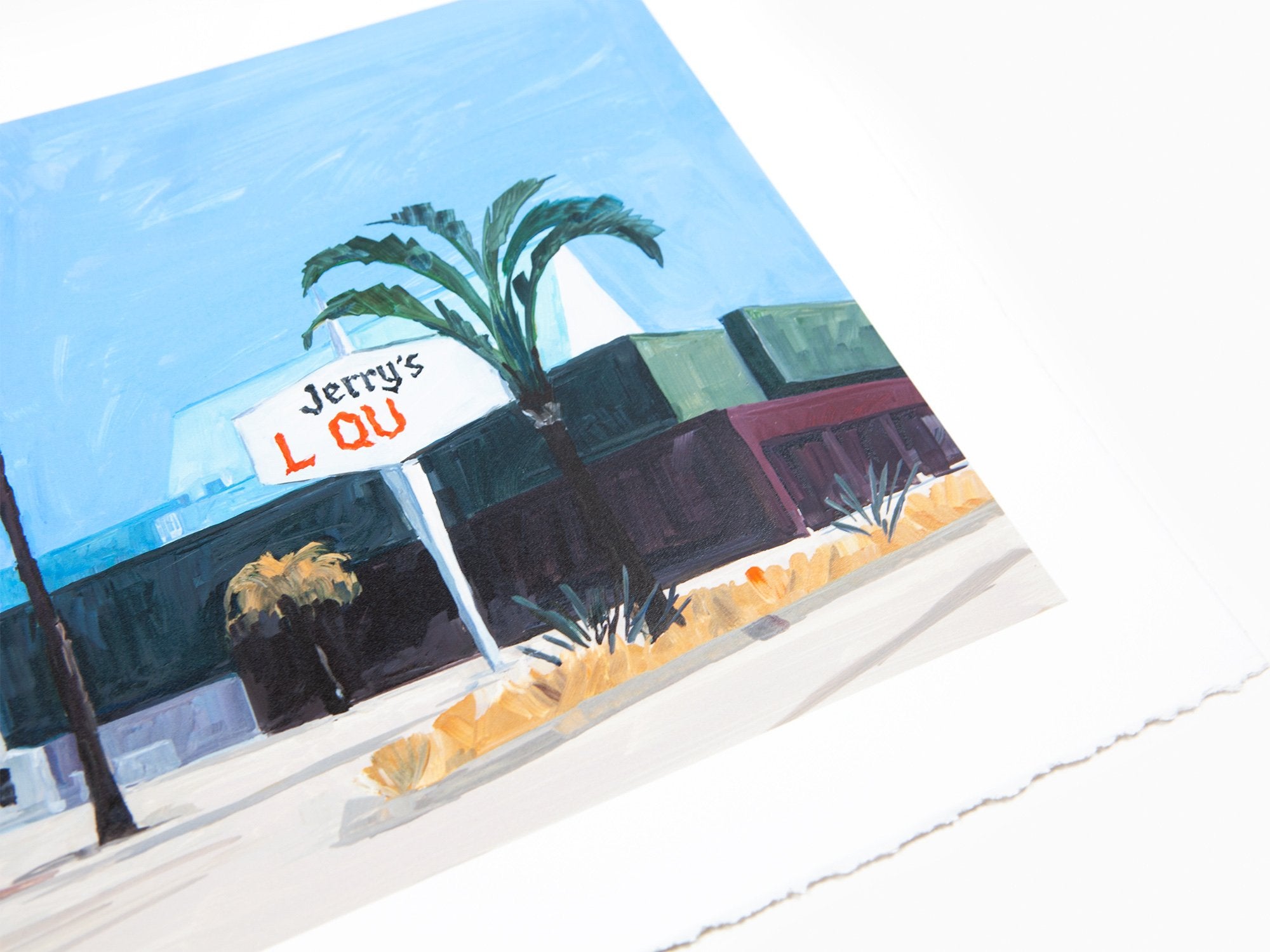 Jean-Philippe Delhomme - Jerry's L QU, 2019