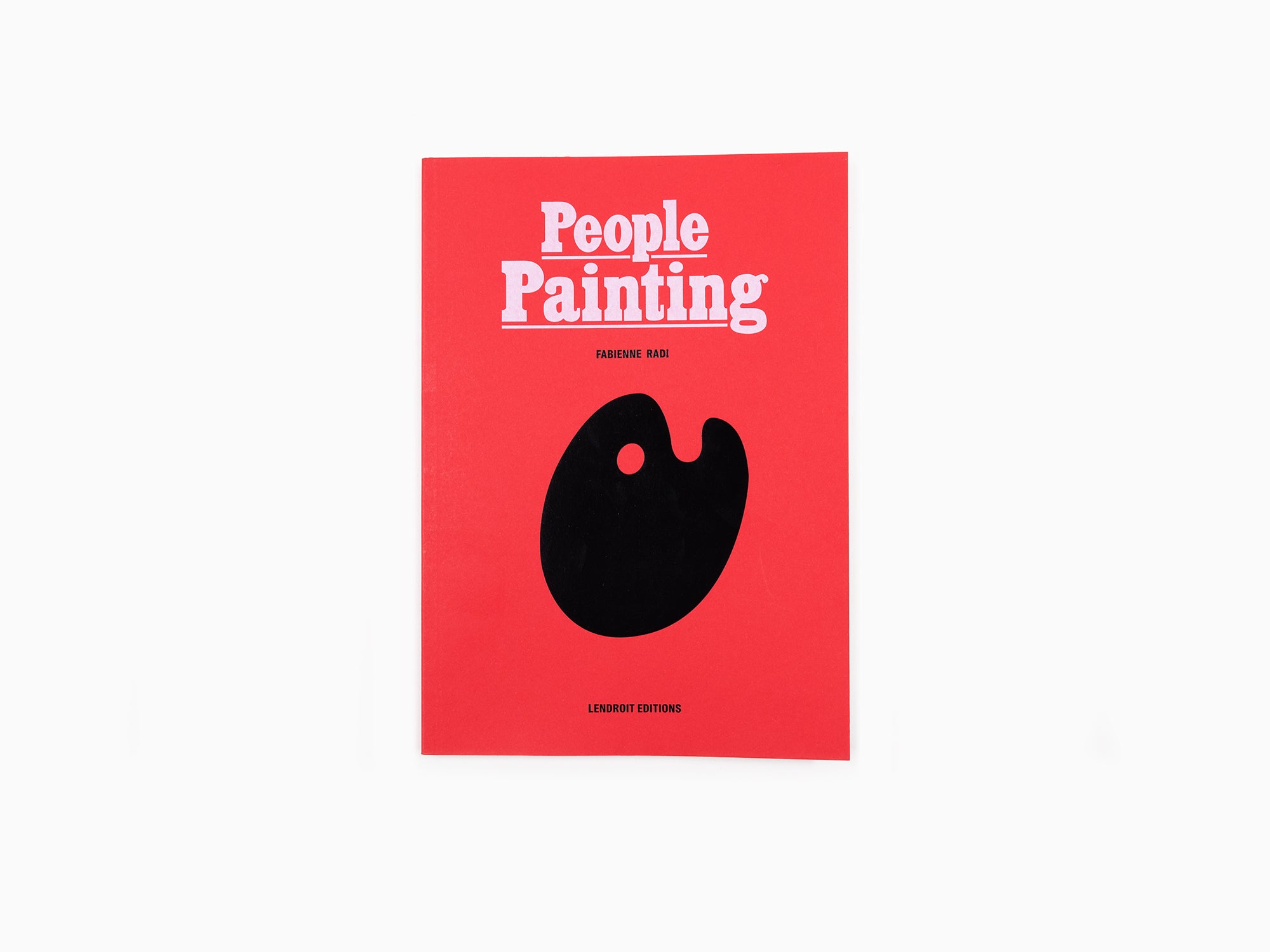 Fabienne Radi - Peinture de personnes