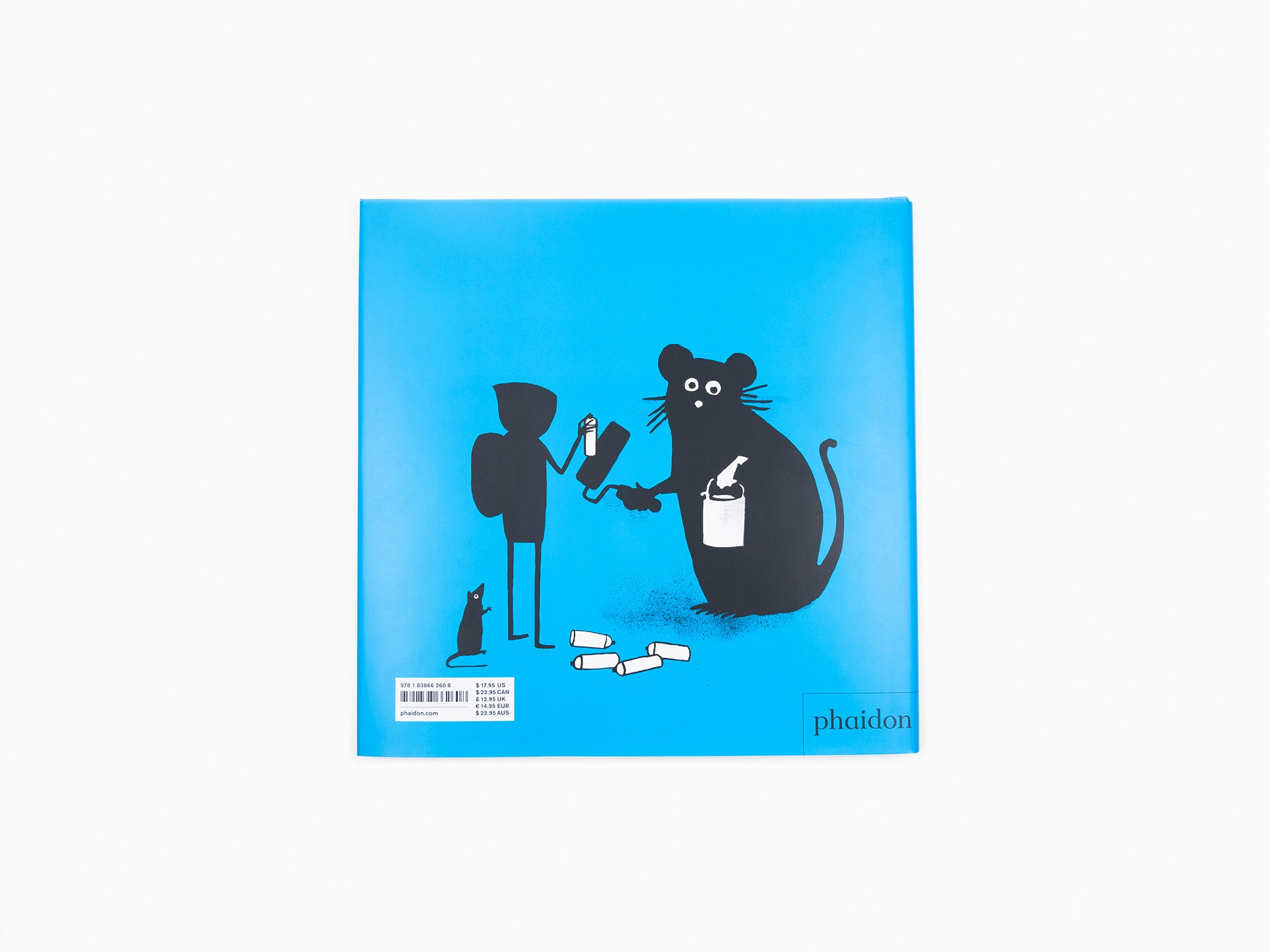 Fausto Gilberti - Banksy - Graffite des murs et n'est pas désolé