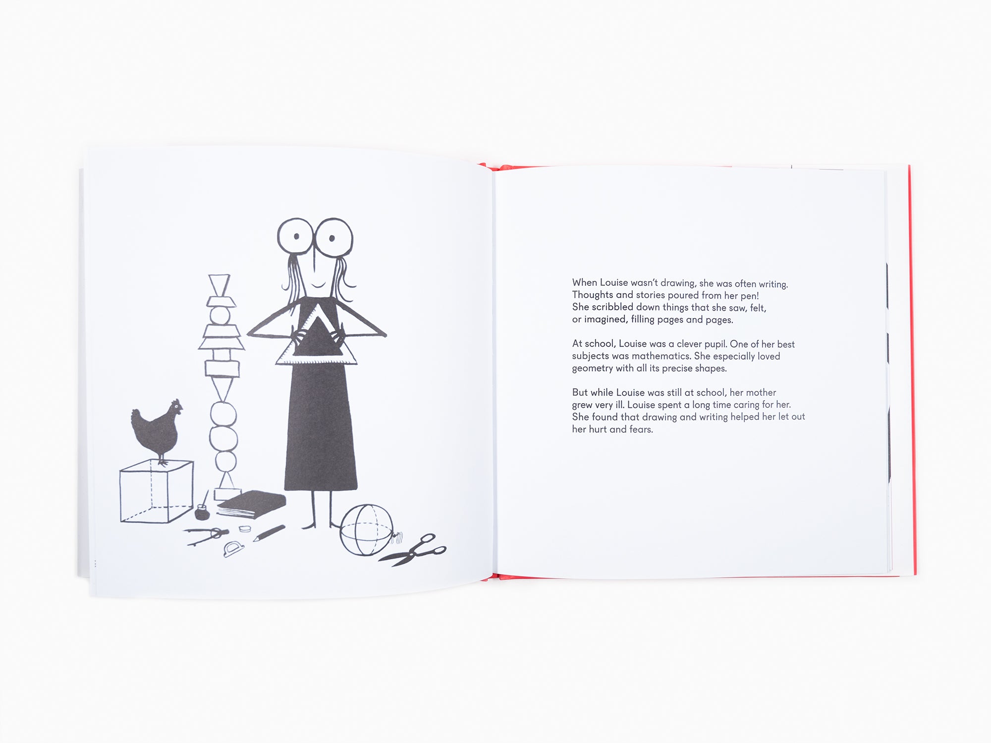 Fausto Gilberti - Louise Bourgeois a fait des araignées géantes et ne l'a pas regretté