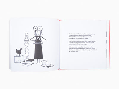 Fausto Gilberti - Louise Bourgeois a fait des araignées géantes et ne l'a pas regretté