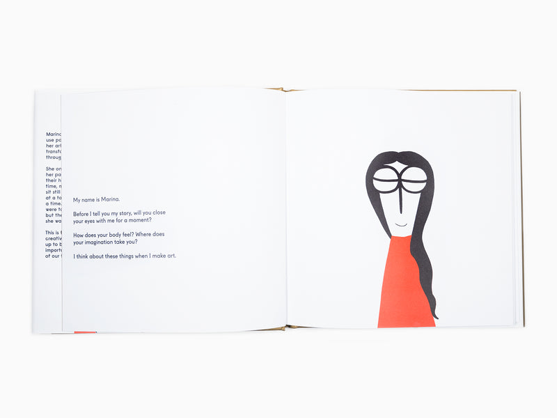 Fausto Gilberti - Marina Abramovic s'est transformée en art et ne l'a pas regretté