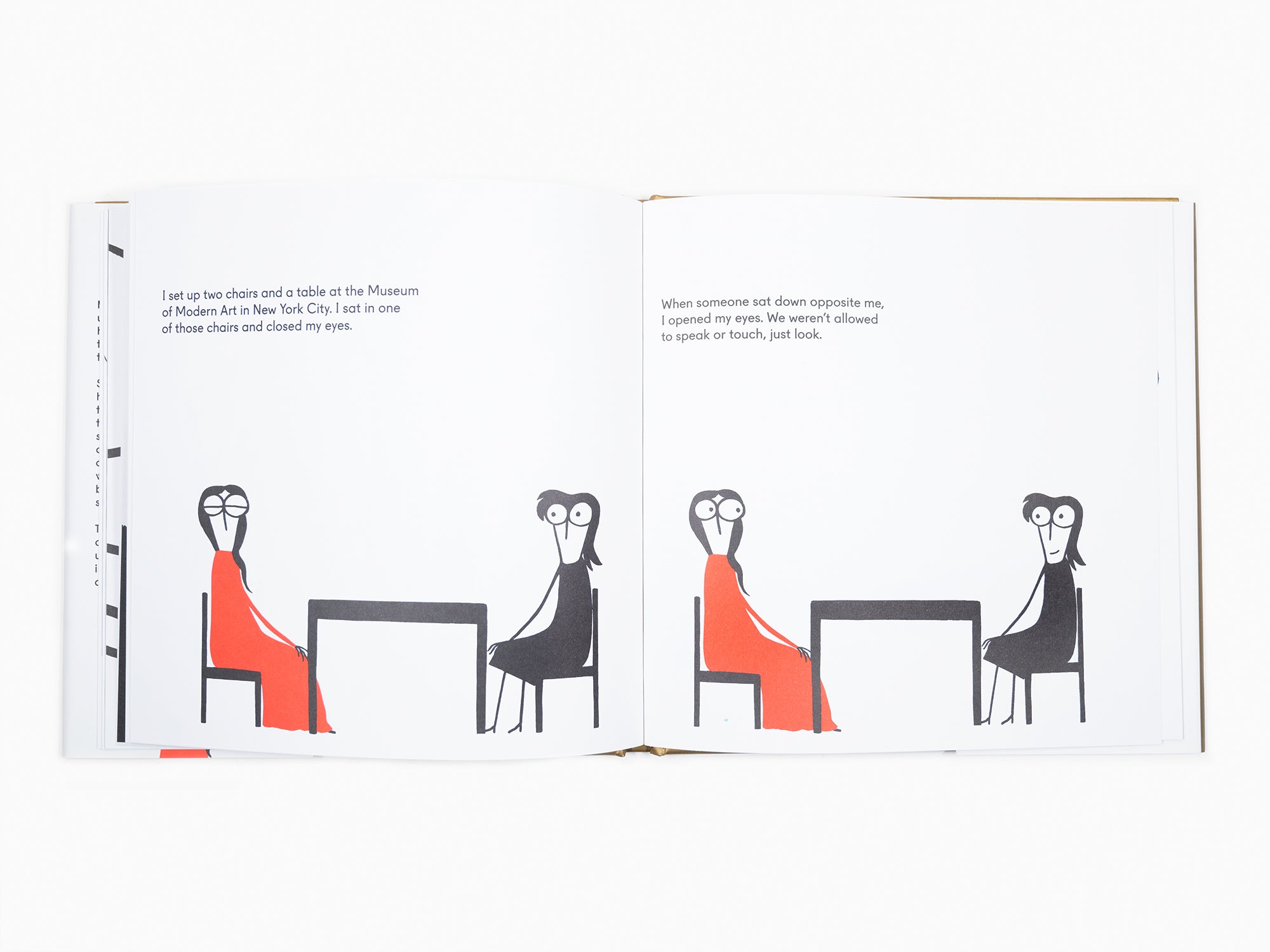 Fausto Gilberti - Marina Abramovic s'est transformée en art et ne l'a pas regretté