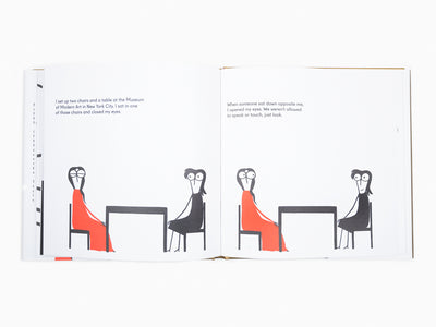 Fausto Gilberti - Marina Abramovic s'est transformée en art et ne l'a pas regretté