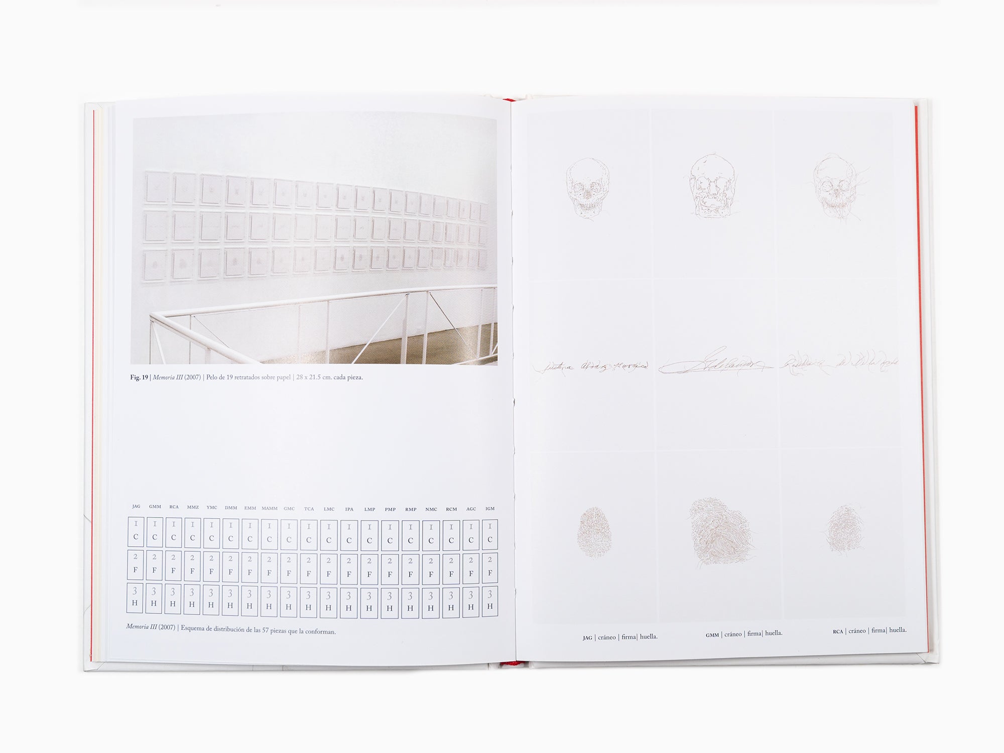 Sergio Rodriguez Blanco & Gabriel de la Mora - Alegorias Capilares