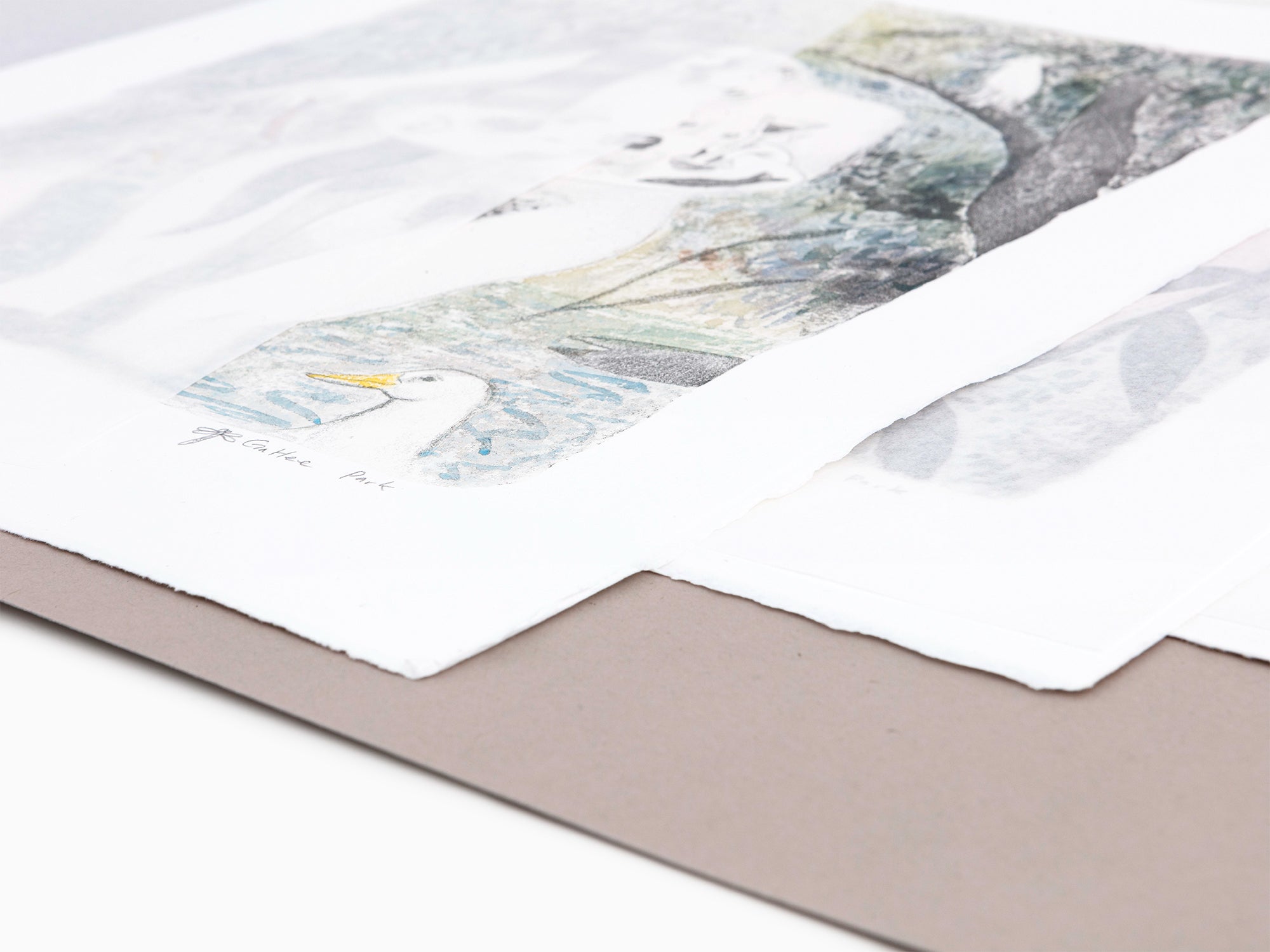 GaHee Park - Dans un autre monde, 2025