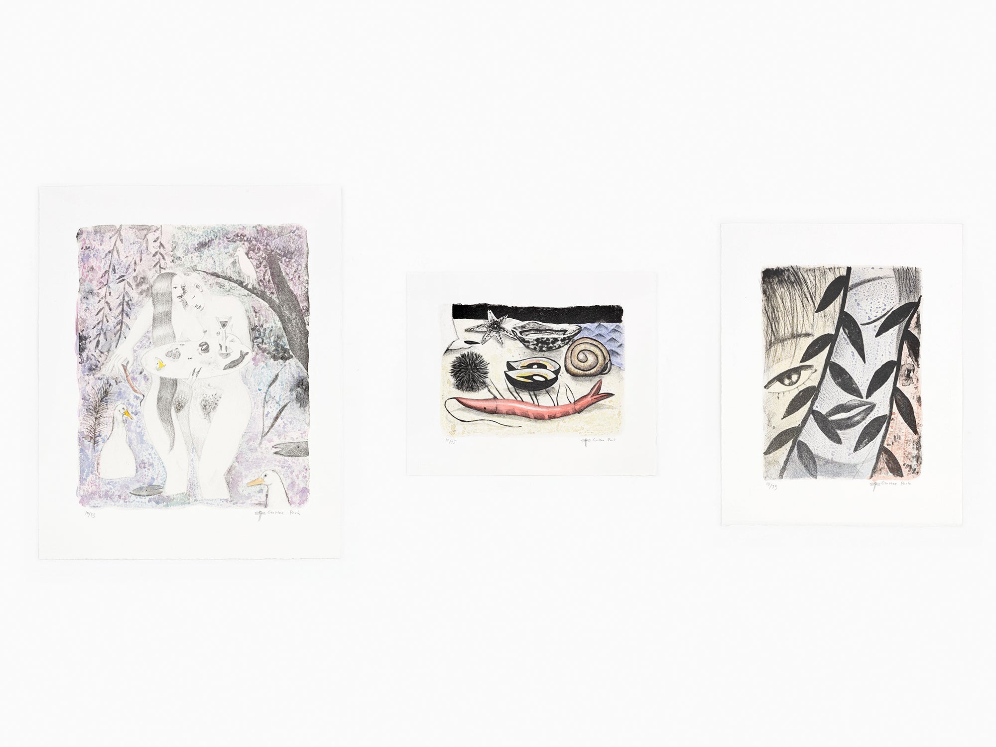 GaHee Park - Dans un autre monde, 2025