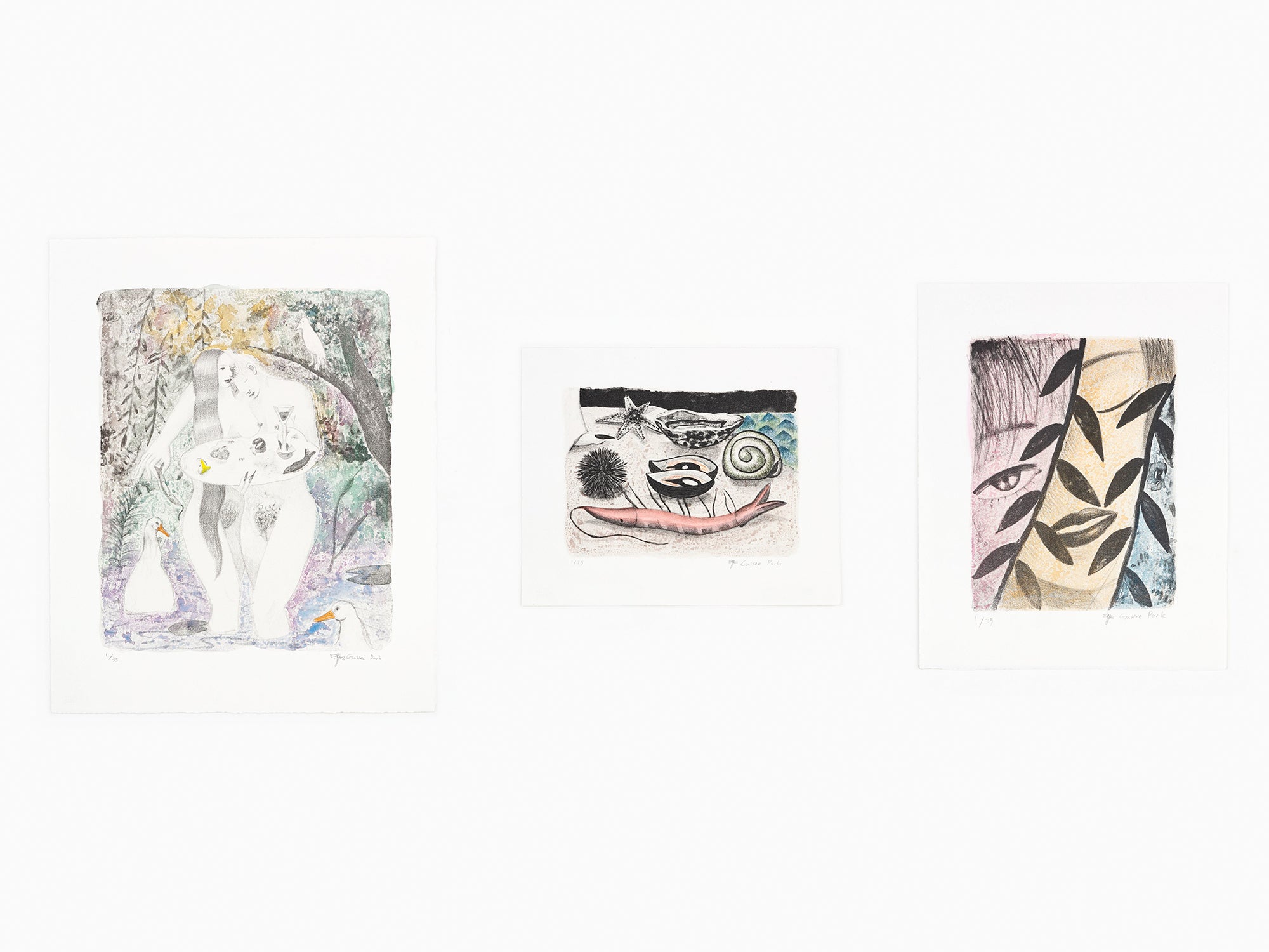 GaHee Park - Dans un autre monde, 2025