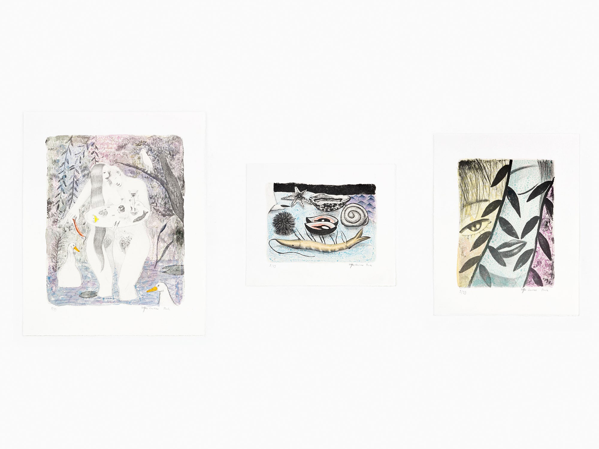 GaHee Park - Dans un autre monde, 2025