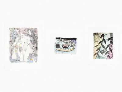 GaHee Park - Dans un autre monde, 2025