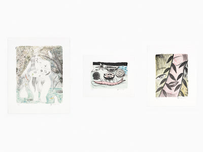 GaHee Park - Dans un autre monde, 2025